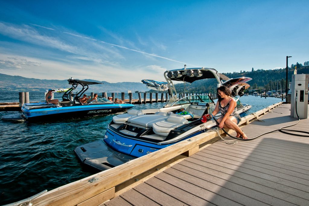 Shelter Bay Marina